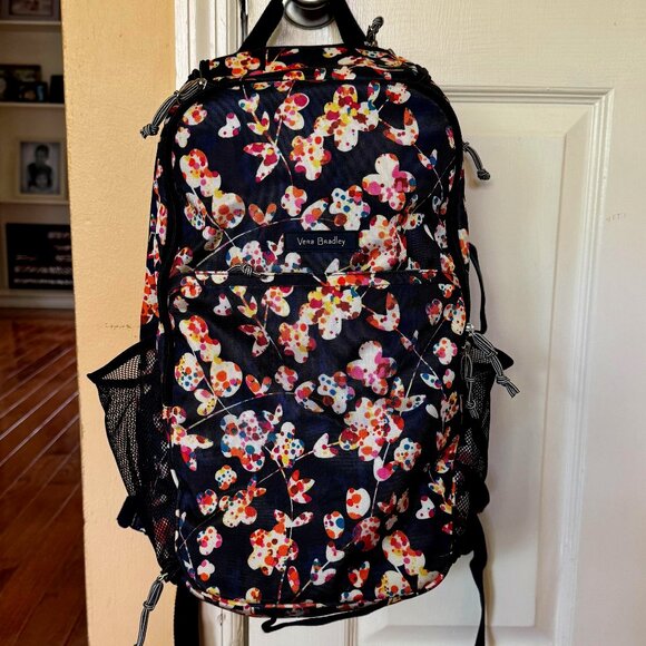 Vera Bradley Handbags - Vera Bradley Lighten Up Journey Backpack